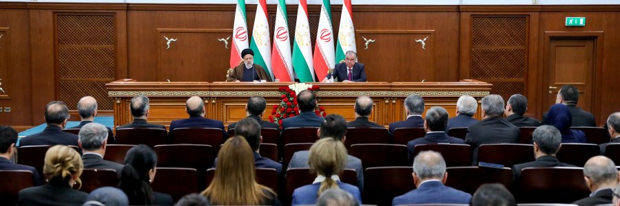 آمادگی داریم پیشرفت‌های خوب ایران در حوزه فناوری را با تاجیکستان به اشتراک بگذاریم/ توقف فوری حملات به غزه خواست عمومی همه مردم جهان است
