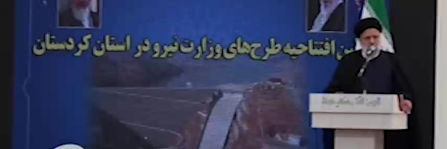 کمبود آب یک بحث است اما مدیریت آن بحثی مهم‌تر 