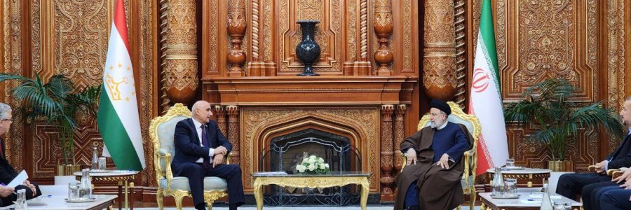 دکتر رئیسی: پارلمان‌های ایران و تاجیکستان نقش مهمی در اجرایی شدن توافقات فیمابین دارند/ قدردانی رئیس مجلس تاجیکستان از رویکرد سازنده دولت دکتر رئیسی در اولویت‌دهی به تقویت روابط با همسایگان
