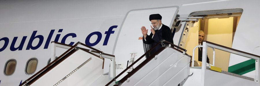 دکتر رئیسی تاشکند را به مقصد تهران ترک کرد
