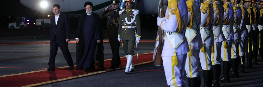 بازگشت رئیس جمهور ازسفر به تاجیکستان و ازبکستان