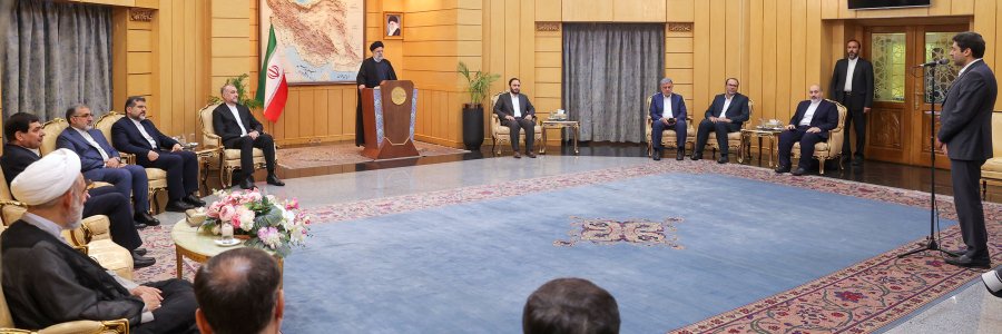 بازگشت رئیس جمهور ازسفر به تاجیکستان و ازبکستان
