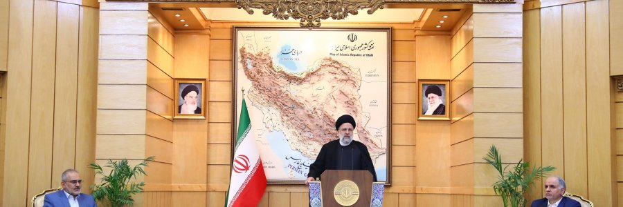 آمریکا بانی و حامی اصلی جنایات رژیم صهیونیستی در غزه است/ اجلاس ریاض به هیچ وجه میدان اعلام موضع نیست بلکه باید میدان عمل و اقدام درباره غزه باشد/ رسیدن به یک تصمیم کاملاً عملیاتی و اجرایی درباره غزه خواست و انتظار همه مردم جهان بویژه امت اسلامی از این اجلاس است
