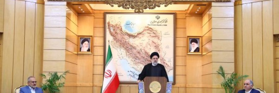 بدرقه رسمی سفر به عربستان برای شرکت در نشست اضطراری سازمان همکاری اسلامی