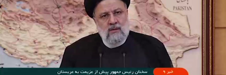 رئیس‌جمهور پیش از سفر به عربستان برای شرکت در جلسه اضطراری سران سازمان همکاری اسلامی: آمریکایی‌ها اعلام می‌کنند که مخالف گسترش جنگ هستند، حرف آن‌ها به هیچ عنوان با عمل‌شان همخوانی ندارد
