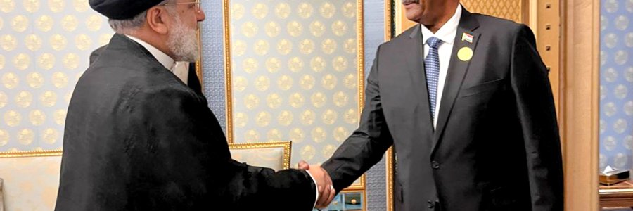 دکتر رئیسی: ریشه بسیاری از مصائب جهان از جمله قاره آفریقا رژیم صهیونیستی است/ آمادگی ایران برای تبادل هیئت‌های دیپلماتیک و گسترش روابط با سودان/ عبدالفتاح برهان: جمهوری اسلامی ایران تنها کشوری است که به صراحت از اسلام دفاع می‌کند
