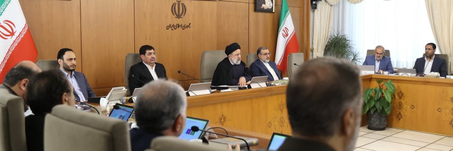 ضرورت تلاش بیشتر دولتمردان و اقدامات تحول‌گرایانه برای ارتقای شاخص‌های رشد اقتصادی/ قدردانی از ثبت رشد 11 درصدی چاپ و 57 درصدی فروش کتاب در دولت مردمی/ جنایات هولناک صهیونیست‌ها در غزه افسانه حقوق بشر مورد ادعایی غرب را فرو ریخت
