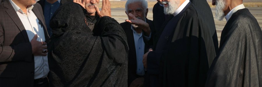 ورود رئیس جمهور به استان چهارمحال وبختیاری