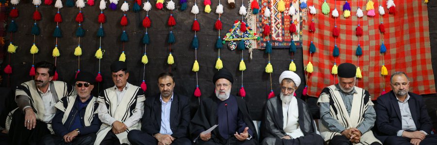 عشایر مولدترین بخش از جمعیت کشورند/ تجلیل از ایستادگی همیشگی عشایر در مقابل ظلم و حضور درخشان در عرصه پاسداری از انقلاب اسلامی/ رفع مشکلات عشایر از جمله ایل‌راهها و ایجاد فرصت‌های شغلی مناسب برای جوانان این قشر مورد توجه دولت است