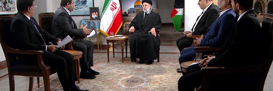 عملیات طوفان الاقصی شکستی حیثیتی بود که هیمنه رژیم صهیونیستی را خرد کرد/ دفاع ملت فلسطین از خود با هر منطقی و به استناد همه کنوانسیون‌های بین‌المللی مشروع است/ خون مطهر شهدای غزه نقاب را از چهره نفاق حامیان صهیونیست‌ها کنار زد/ عادی‌سازی‌ روابط با رژیم صهیونیستی کاملا به حاشیه رفته و پرونده آن بسته شده است
