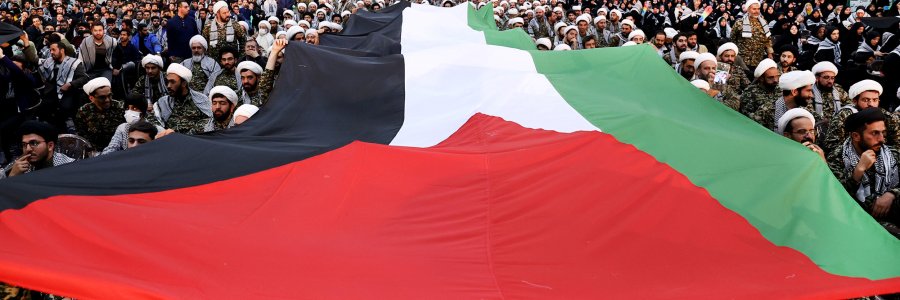 گردهمایی سراسری مسئولین بسیج دانشجویی و طلاب بسیجی