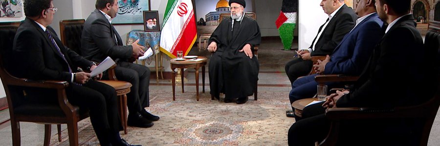 گفتگو با تعدادی از شبکه های ماهواره ای «محور مقاومت»