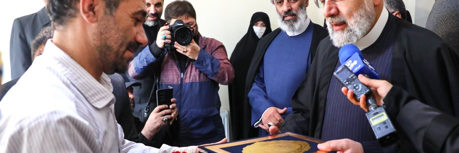 بهره برداری از 4 هزار و 380 واحد مسکن مهر در شهر جدید پرند