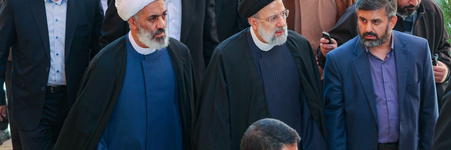 بازدید دکتر رئیسی از طرح نهضت ملی مسکن شهر جدید پرند/ پیشرفت 90 درصدی احداث مجتمع‌های مسکونی