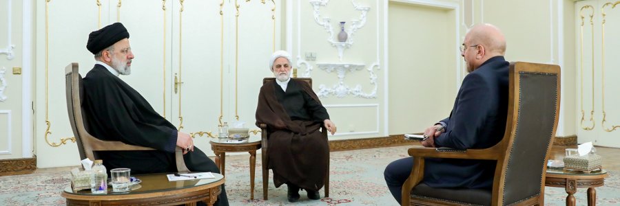 نشست سران قوا