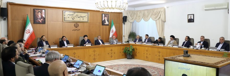 دولت مردمی در دو سال گذشته محور شناسایی و برخورد با گلوگاه‌های فساد بوده است/ انتقاد از سکوت نهادهای بین‌المللی حمایت از معلولان در قبال معلولیت هزاران نفر در اثر جنایات آمریکا و صهیونیست‌ها/ گزارش وزیر ارتباطات از تاثیر مثبت اردوهای راهیان پیشرفت در این وزارتخانه بر بازدیدکنندگان
