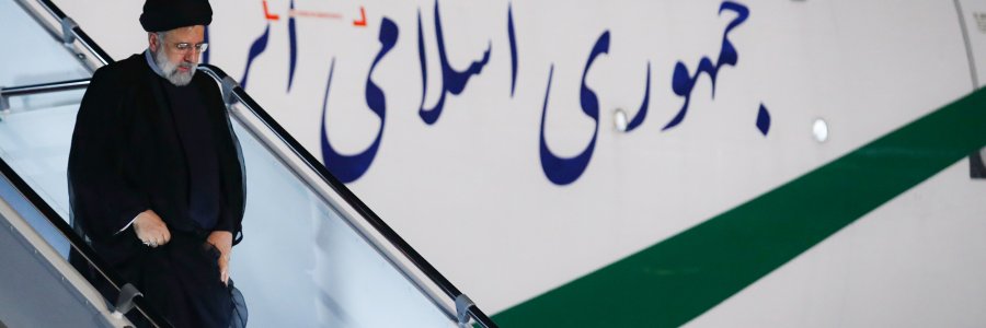 دکتر رئیسی وارد تهران شد