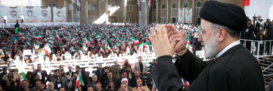 سخنرانی در اجتماع پرشور مردم کرج