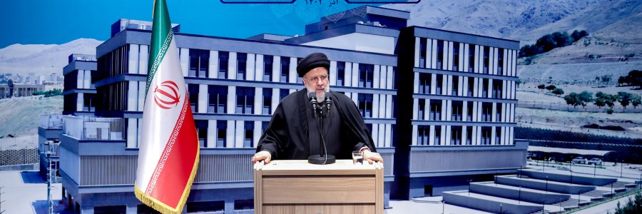 افتتاح دانشکده علوم پزشکی البرز