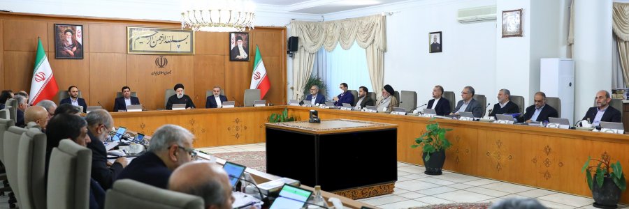 معاون اجرایی اقدامات لازم را برای هماهنگی دستگاه‌ها در اجرای سیاست‌های مصوب به عمل آورد/ وتوی قطعنامه آتش‌بس در غزه سند دیگری از نقش مستقیم آمریکا در کشتار مردم غزه بود/ گزارش معاون علمی ریاست جمهوری از تولید یک داروی خاص شیمی درمانی در کشور