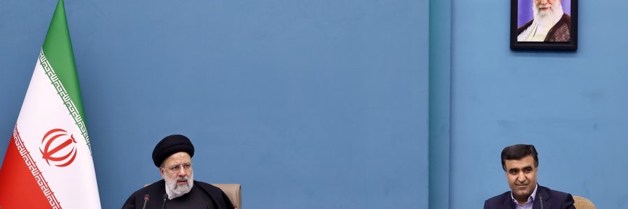 جلسه شورای عالی محیط زیست