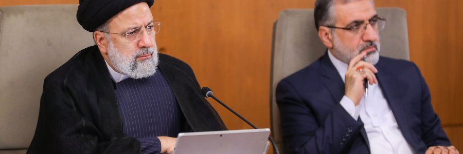جلسه فوق‌العاده هیئت دولت برگزار شد