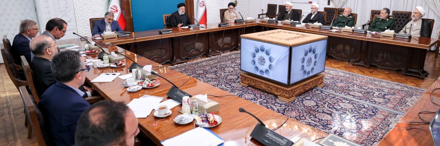 نشست شورای هماهنگی دستگاه‌های نظارتی