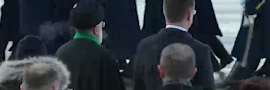 ورود آیت‌الله رئیسی به مسکو

