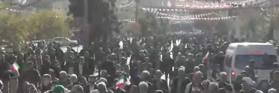  ایران‌کوچک میزبان رئیس‌جمهور