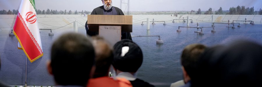بهره‌برداری از مرحله نخست تصفیه‌خانه فاضلاب گنبدکاووس
