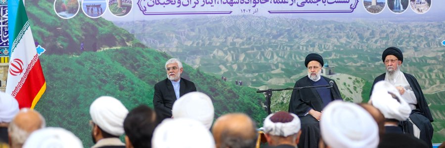 تلاش برای برقراری عدالت اجتماعی و مبارزه با کژی‌ها و فسادها دو وظیفه اصلی نخبگان و علماست/ تاکید بر حفظ وحدت و انسجام به عنوان یکی از ضروریات بسیار مهم کشور
