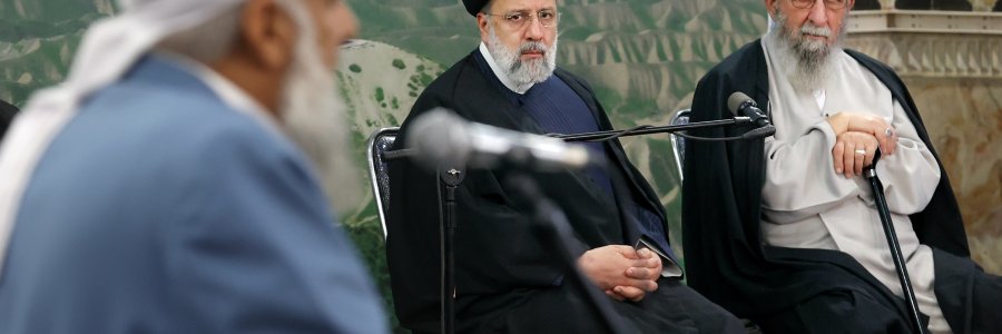 دیدار با جمعی از علما و نخبگان استان گلستان