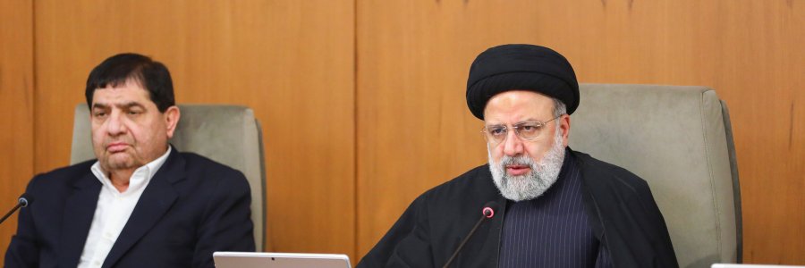 جلسه هیئت دولت