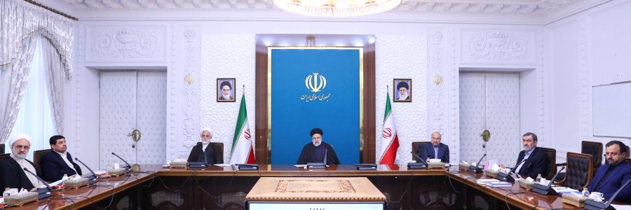 جلسه شورای‌عالی هماهنگی اقتصادی سران با موضوع راهکارهای رفع ناترازی در حوزه انرژی
