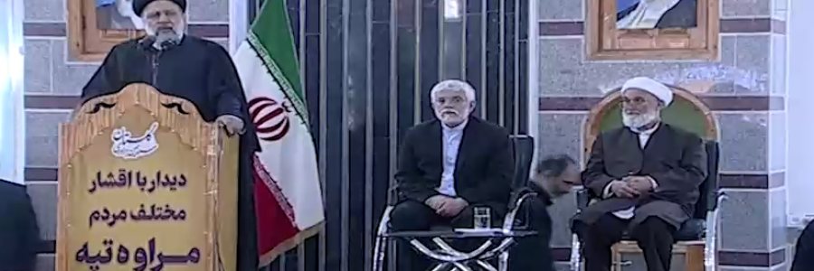 آمایش سرزمینی مبنای اجرای عدالت در توزیع ثروت است/ بنای دولت رفع مشکلات اقتصادی است

