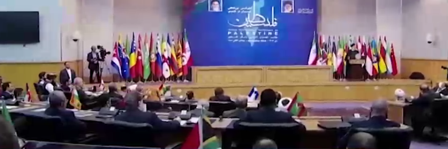 واشنگتن شریک خون‌های به ناحق ریخته در غزه/ جهان راه‌حل مسئله غزه را احقاق حق مردم فلسطین می‌داند

