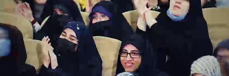 صریح و صمیمی/ روایتی از دیدار رئیس‌جمهور با دانشجویان دانشگاه شهید بهشتی در روز دانشجو