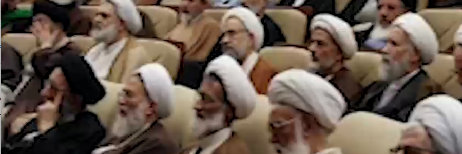 حوزه علمیه قبل از انقلاب برای مبارزه با رژیم شاهنشاهی تلاش کرد و بعد از انقلاب برای حفظ نظام جمهوری اسلامی تلاش می‌کند