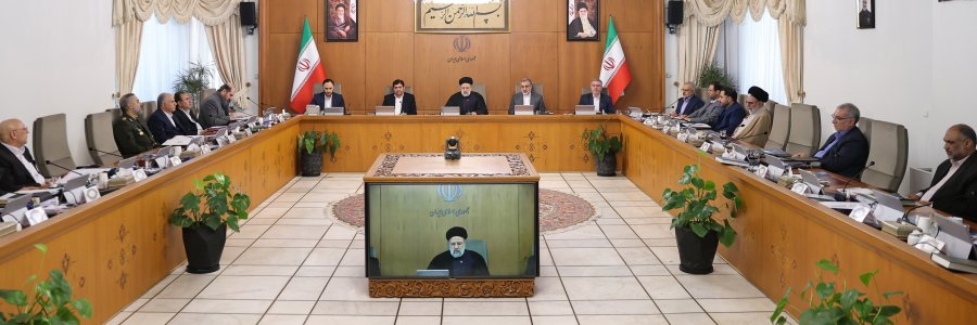 فهم مکتب شهید سلیمانی و تلاش برای تحقق اهداف آن از ضرورت‌های تجلیل از چنین شخصیت‌هایی است/ تاکید بر تسریع در پرداخت وام ازدواج افراد در صف دریافت تسهیلات/ گزارش وزیر بهداشت از رکوردشکنی مشارکت مردم در پویش سلامت

