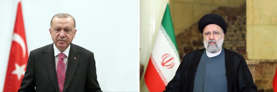 دکتر رئیسی: ملت ایران ثابت کرده ترور و جنایت خللی در انسجام، امنیت و راهبردش ایجاد نمی‌کند/ اردوغان: ترکیه در مبارزه با همه اشکال تروریسم در کنار جمهوری اسلامی ایران است
