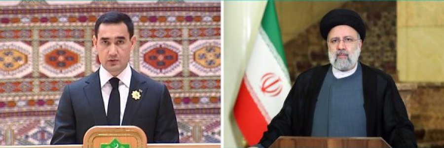 دکتر رئیسی: با مغزهای فاسد و دست‌های آلوده طراح و مجری جنایت تروریستی در کرمان قاطعانه برخورد خواهیم کرد/ بردی محمداف: جنایت تروریستی و ضدانسانی در کرمان از سوی دولت و ملت ترکمنستان شدیداً محکوم است
