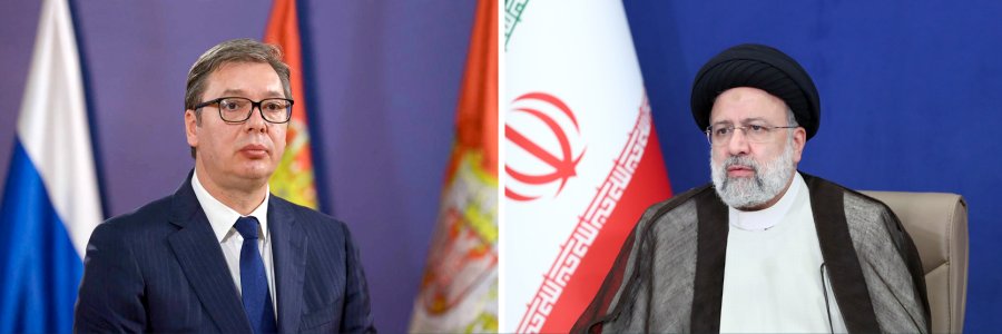 دکتر رئیسی: هیچگونه پشتیبانی از سوی هیچ قدرتی برای عوامل دخیل در جنایت کرمان حاشیه امن ایجاد نخواهد کرد/ ووچیچ: در مبارزه با تروریسم در کنار ایران ایستاده‌ایم
