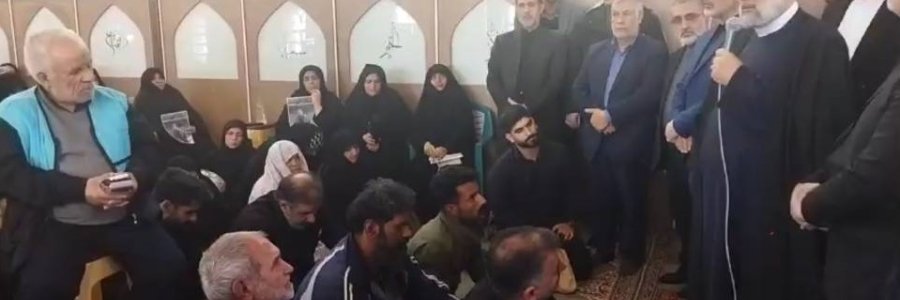 انتقام حداقل بهایی است که دشمن بابت ارتکاب جنایت تروریستی کرمان متحمل خواهد شد/ خون این شهیدان از جامعه بشری جهل‌زدایی کرده و می‌کند
