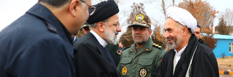 ورود رئیس جمهور به استان زنجان