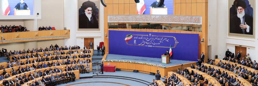 مدیران نظارت دیوان محاسبات را نه مانع و مزاحم که یک نعمت تلقی کنند/ ایجاد انضباط اداری به اندازه ایجاد انضباط مالی اهمیت دارد/ همه کسانی که به نام دولت حقوق می‌گیرند باید تحت ضوابط یکسان باشند
