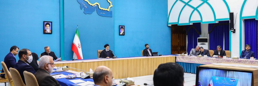 جلسه شورای عالی اشتغال