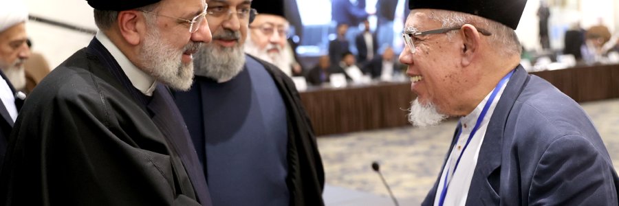 همایش طوفان الاقصی و بیداری وجدان بشری