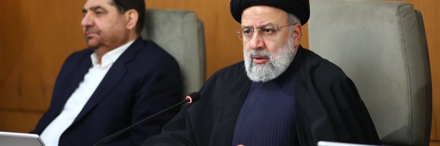 جلسه هیئت دولت