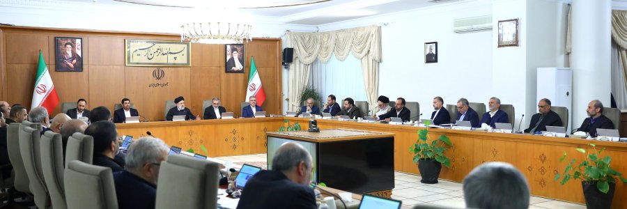پیگیری وضعیت آموزشی و نمرات دانش‌آموزان از سوی دکتر رئیسی/ گزارش وزیر بهداشت و معاون علمی و فناوری رئیس جمهور از رونمایی 22 نوع دارو و تجهیزات پزشکی در نمایشگاه سلامت بنیان
