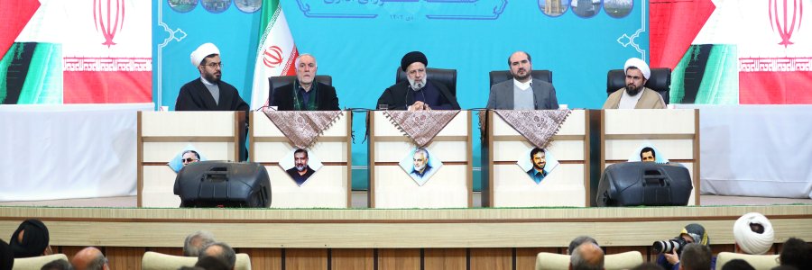 نشست شورای اداری شهرستان‌های دماوند و فیروزکوه